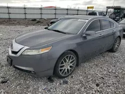 2009 Acura TL en venta en Cahokia Heights, IL