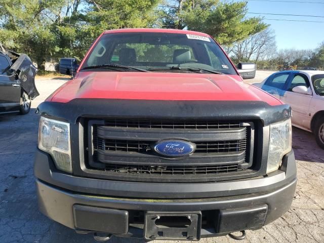 2013 Ford F150