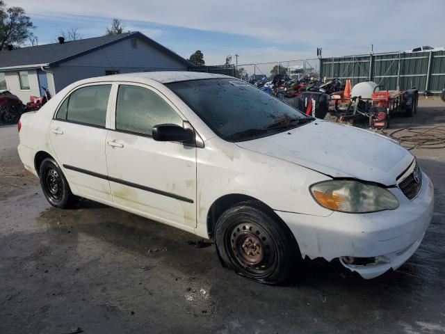 2007 Toyota Corolla CE