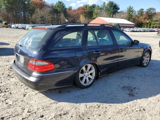 2009 Mercedes-Benz E 350 4matic