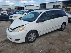 Toyota Vehiculos salvage en venta: 2007 Toyota Sienna CE