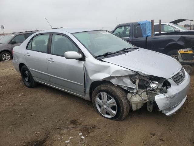 2007 Toyota Corolla CE