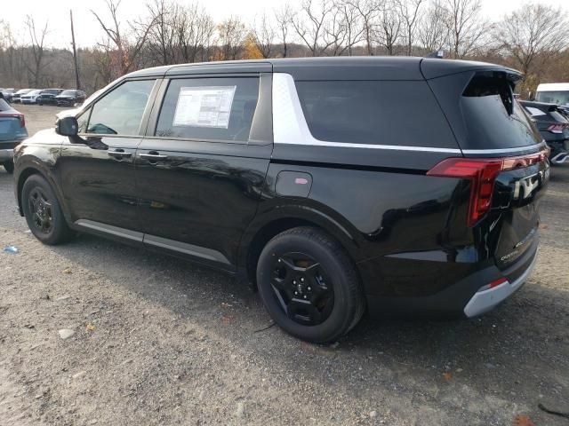 2025 KIA Carnival LX