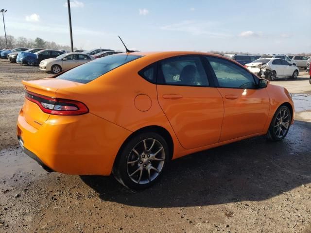 2013 Dodge Dart SXT