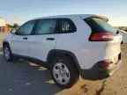 2015 Jeep Cherokee Sport