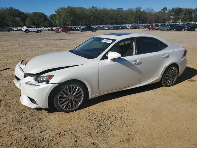 2014 Lexus IS 250