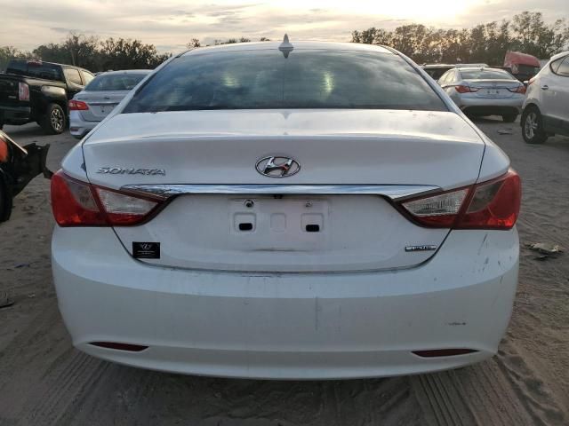 2011 Hyundai Sonata SE