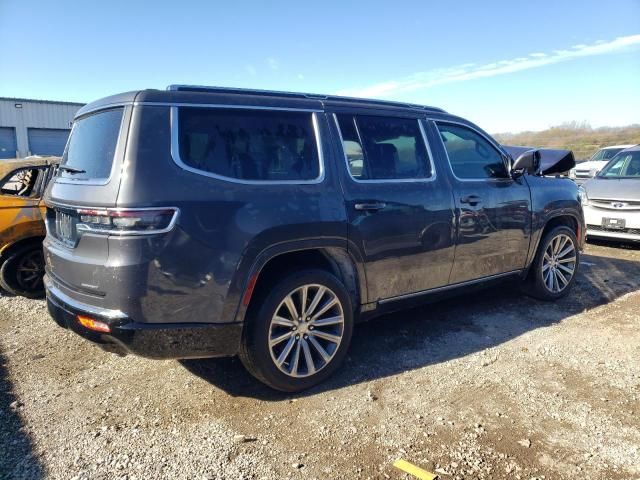 2023 Jeep Grand Wagoneer Series II