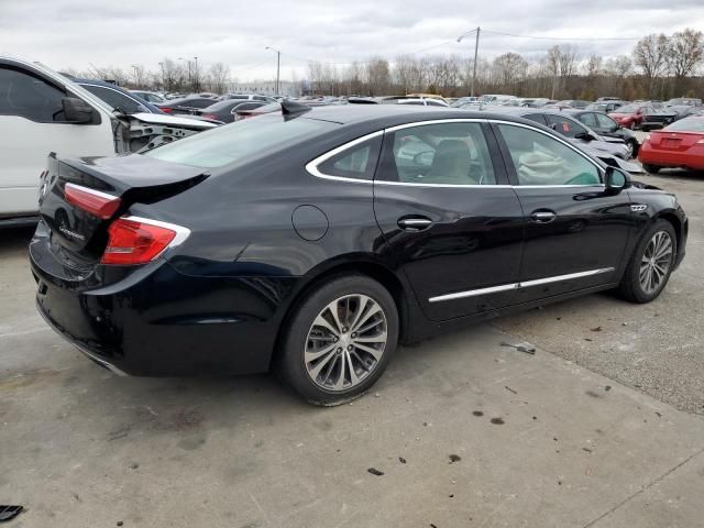 2017 Buick Lacrosse Preferred