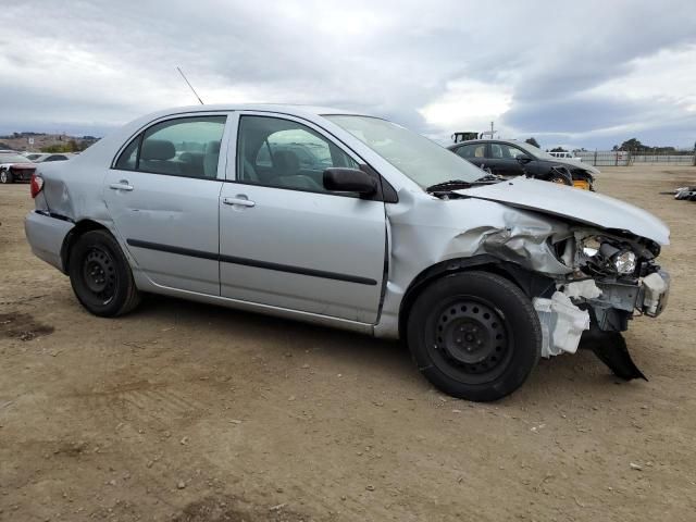 2008 Toyota Corolla CE