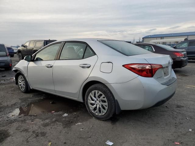 2019 Toyota Corolla L