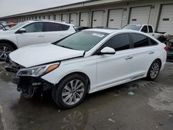 2017 Hyundai Sonata Sport en venta en Louisville, KY