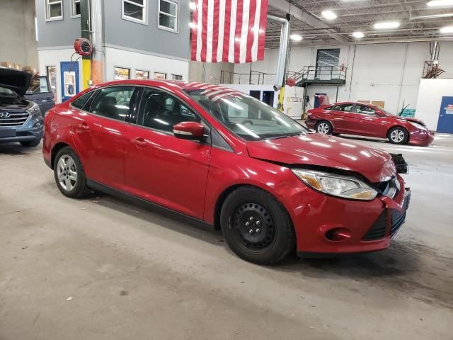 2012 Ford Focus SE