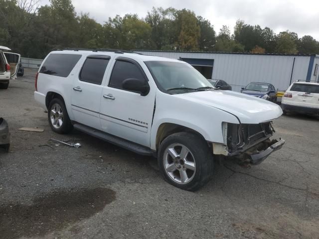 2011 Chevrolet Suburban C1500 LTZ