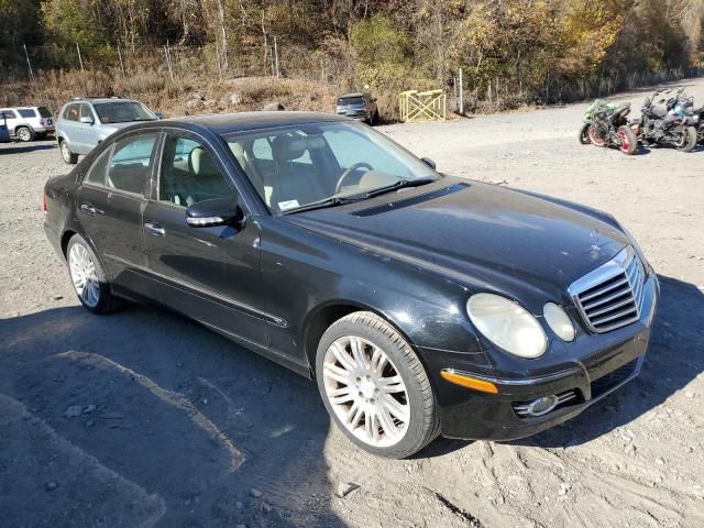 2008 Mercedes-Benz E 350 4matic