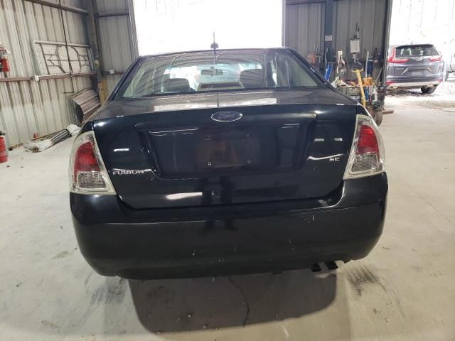 2007 Ford Fusion SE