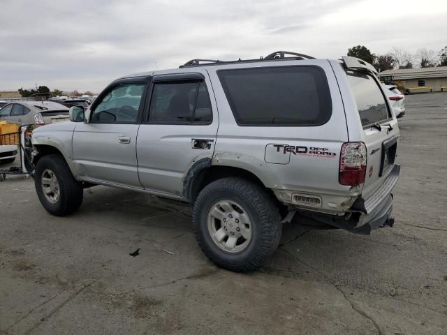 2000 Toyota 4runner SR5