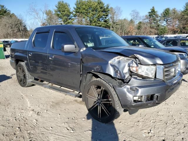 2013 Honda Ridgeline RTL