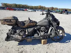 Harley-Davidson salvage cars for sale: 2011 Harley-Davidson Flhx