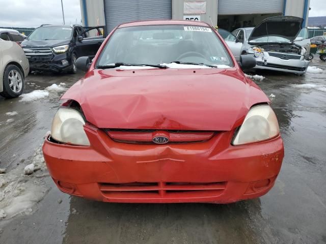 2004 KIA Rio