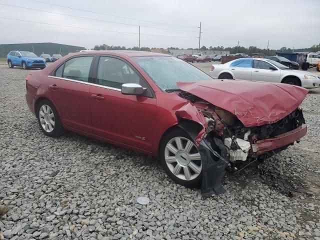 2008 Lincoln MKZ