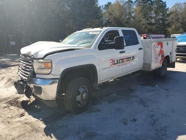 2015 GMC Sierra K3500