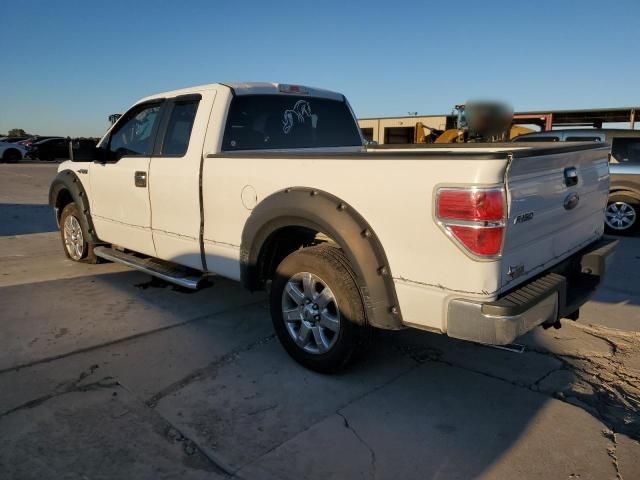 2014 Ford F150 Super Cab