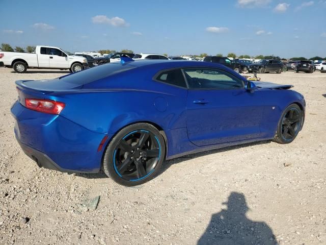 2018 Chevrolet Camaro LT