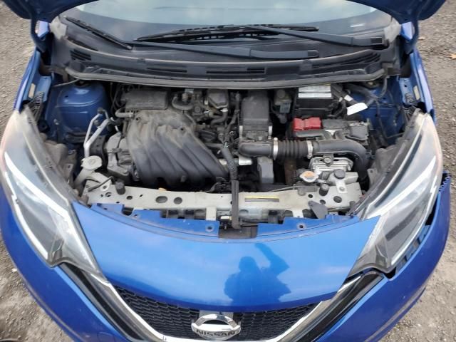 2017 Nissan Versa Note S