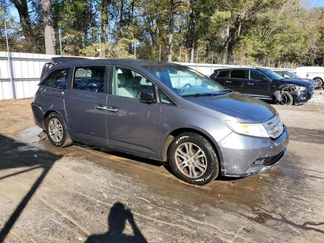 2013 Honda Odyssey EX