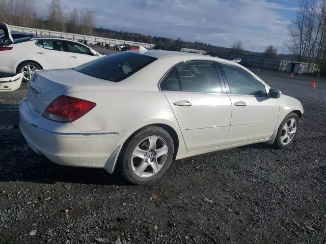 2005 Acura RL