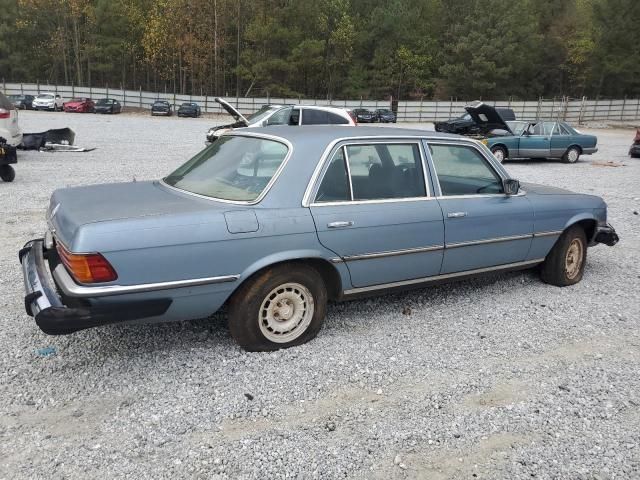 1978 Mercedes-Benz 450 SEL