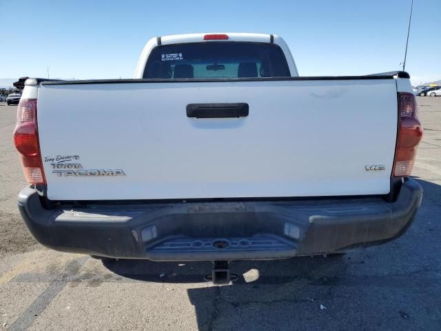 2006 Toyota Tacoma Access Cab