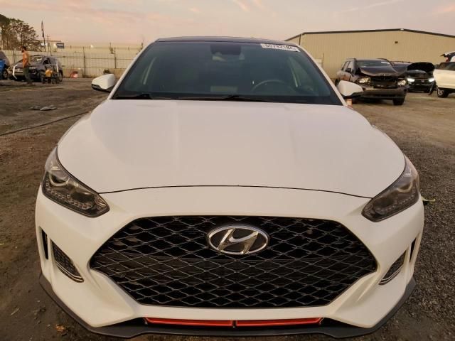 2019 Hyundai Veloster Turbo