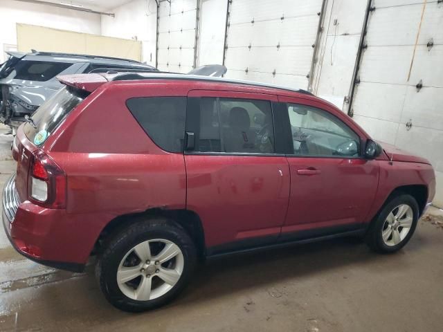 2016 Jeep Compass Sport