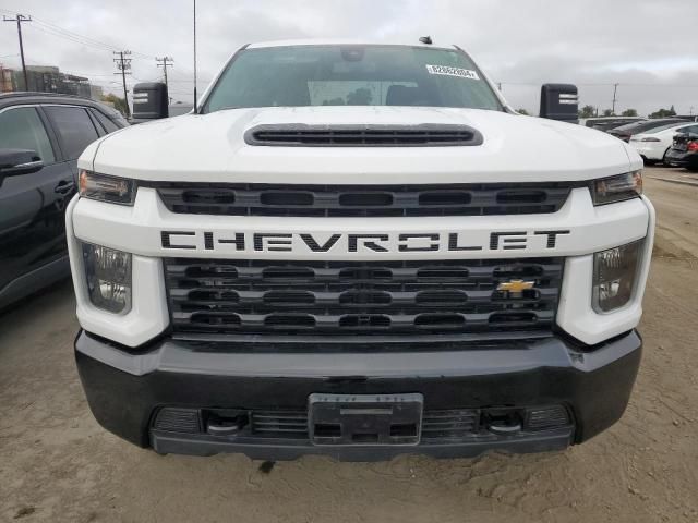 2023 Chevrolet Silverado K2500 Custom