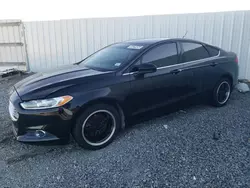 2016 Ford Fusion S en venta en Riverview, FL