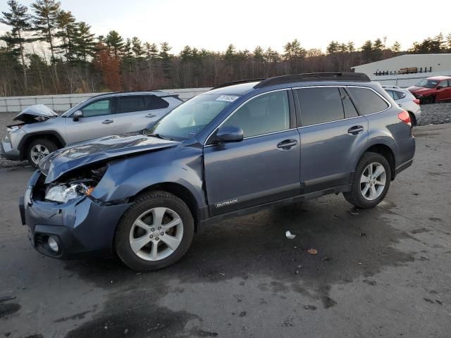 2014 Subaru Outback 2.5I Premium