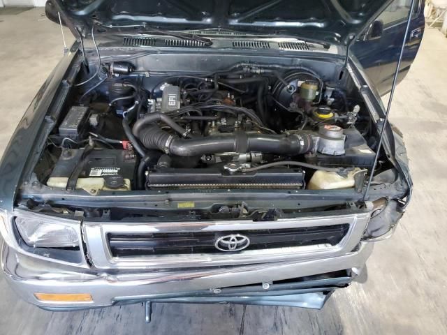 1993 Toyota Pickup 1/2 TON Short Wheelbase DX