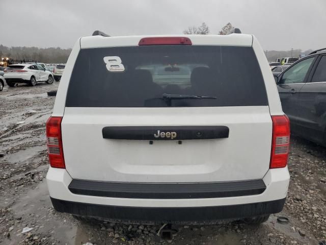 2012 Jeep Patriot Sport