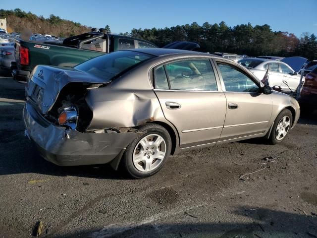 2003 Nissan Altima Base