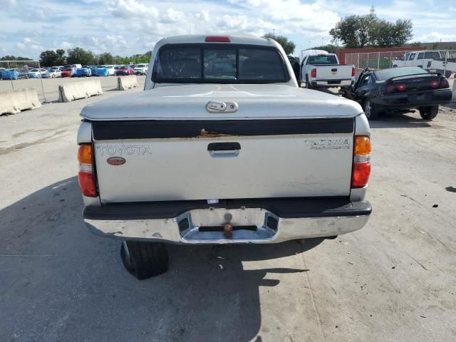 2001 Toyota Tacoma Double Cab Prerunner