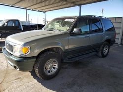 Run And Drives Cars for sale at auction: 1999 Mercury Mountaineer