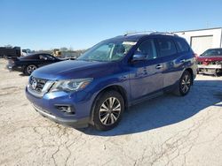 Lots with Bids for sale at auction: 2017 Nissan Pathfinder S