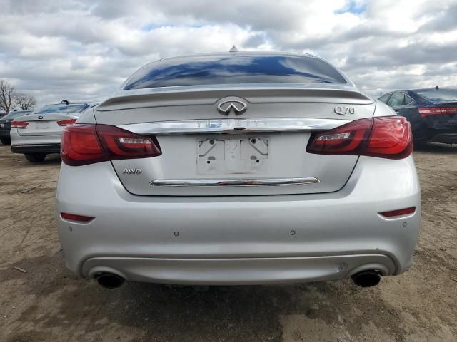 2015 Infiniti Q70 3.7