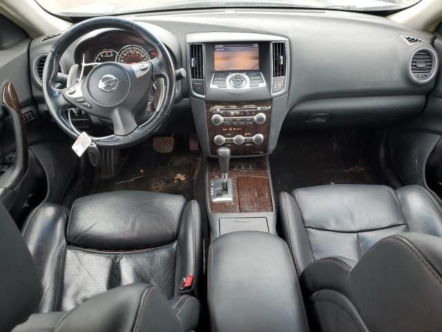 2009 Nissan Maxima S