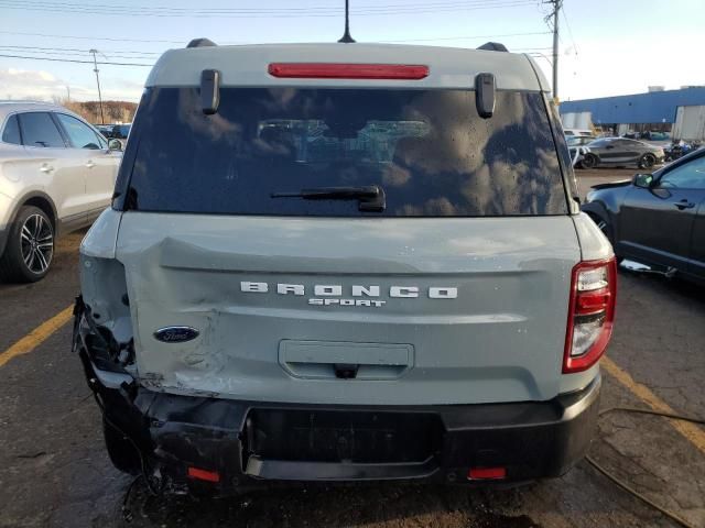 2022 Ford Bronco Sport BIG Bend