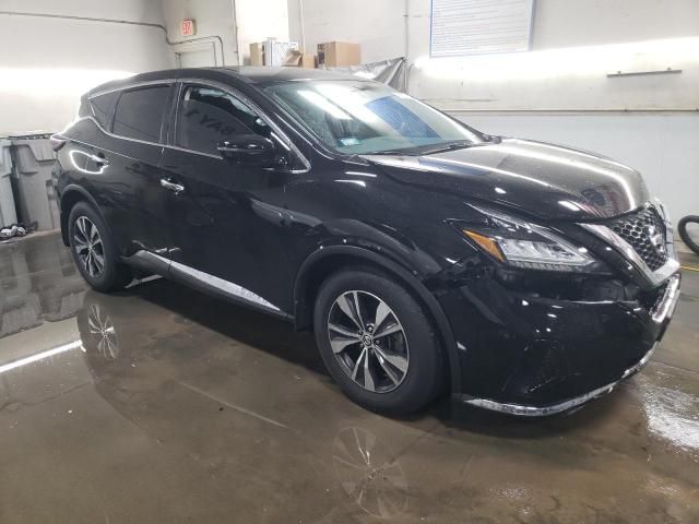 2020 Nissan Murano S