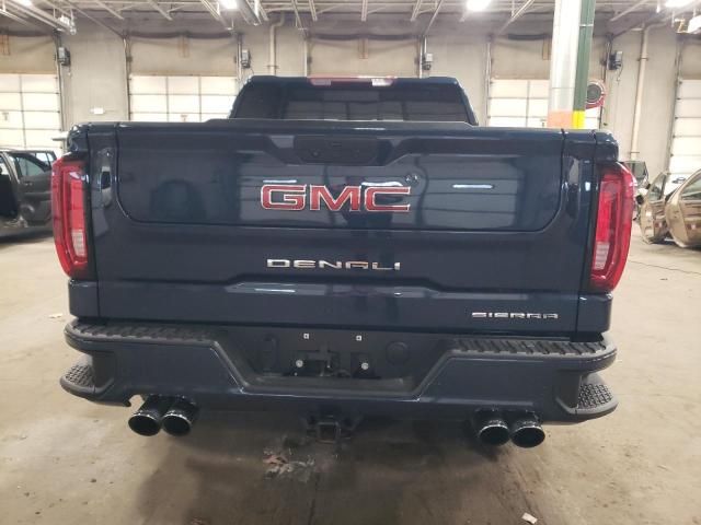 2021 GMC Sierra K1500 Denali