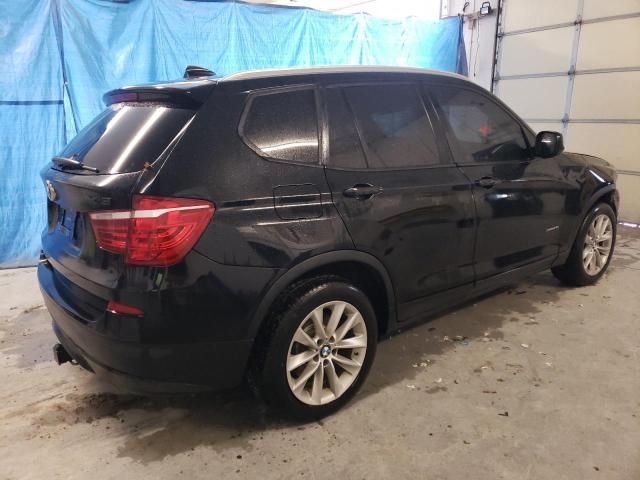 2013 BMW X3 XDRIVE28I